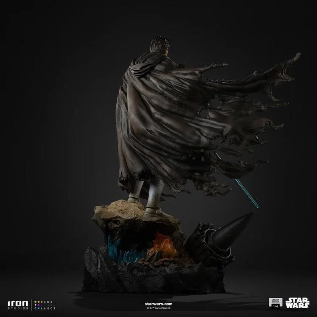 Star Wars Obi-Wan Kenobi Signatures Legacy Replica 1:4 Scale Limited Edition Statue