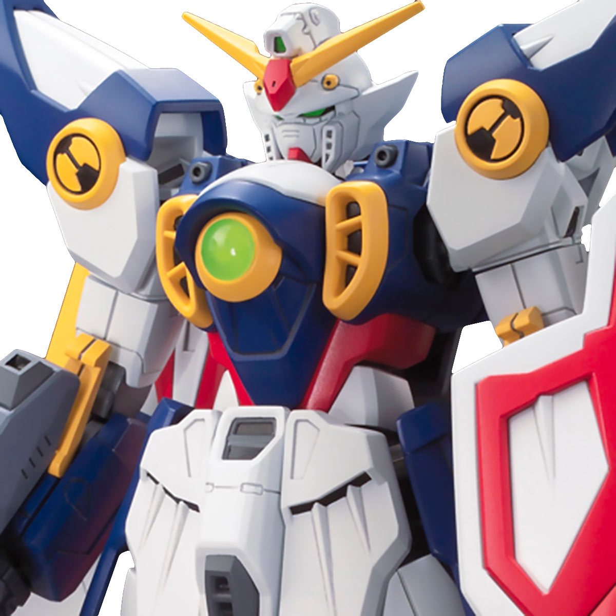 Mobile Suit Gundam Wing Gundam High Grade 1:144 Scale Model Kit