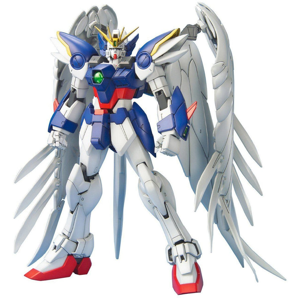 Mobile Suit Gundam Wing: Endless Waltz Wing Gundam Zero EW Master Grade 1:100 Scale Model Kit