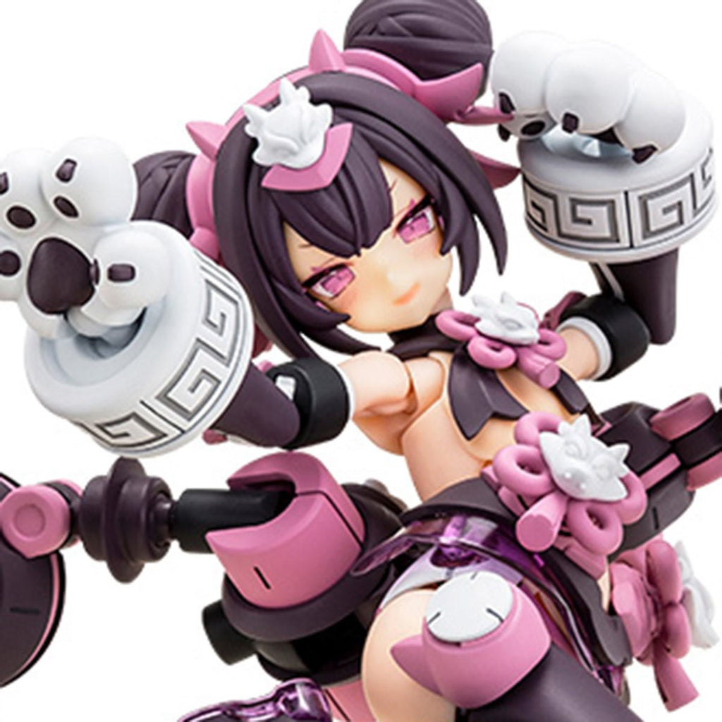 Megami Device PUNI MOFU Long Model Kit