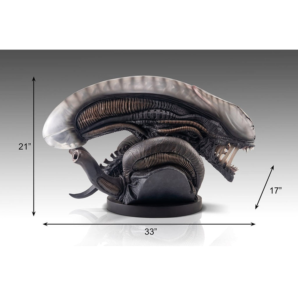 Alien Romulus Xenomorph 1:1 Scale Life-Size Bust