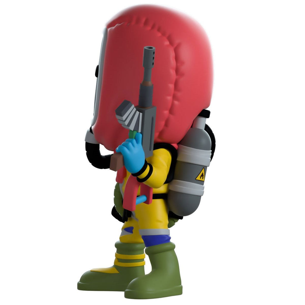 Rust Collection Hazmat Vinyl Figure #6