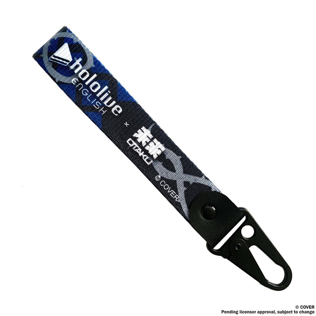 Hololive Advent Nerissa Ravencroft Keystrap