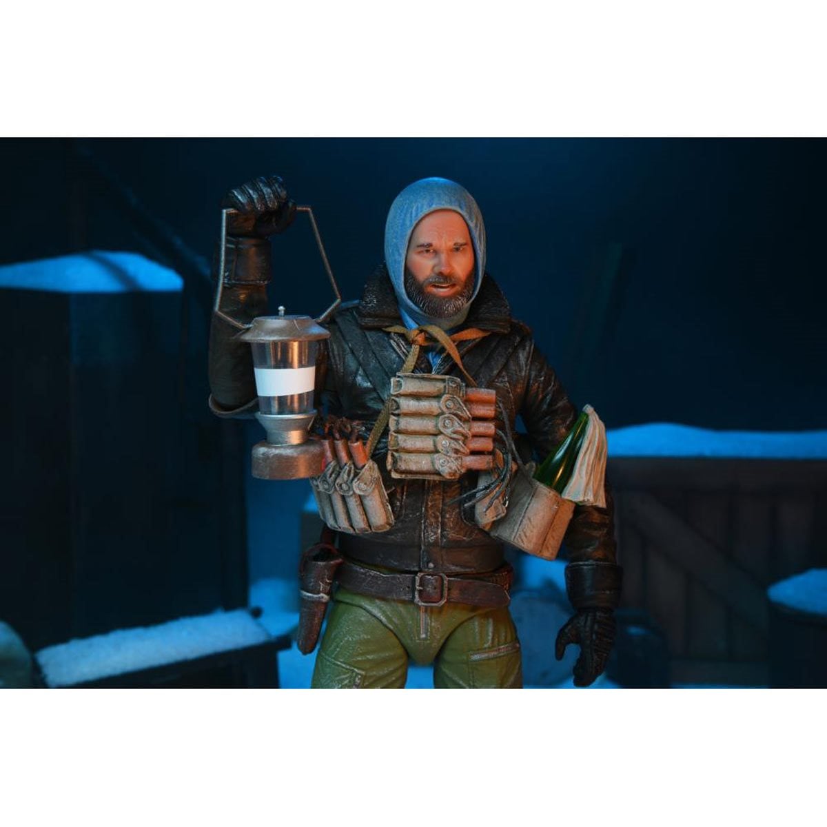 The Thing Ultimate MacReady Version 3 Last Stand 7-Inch Action Figure