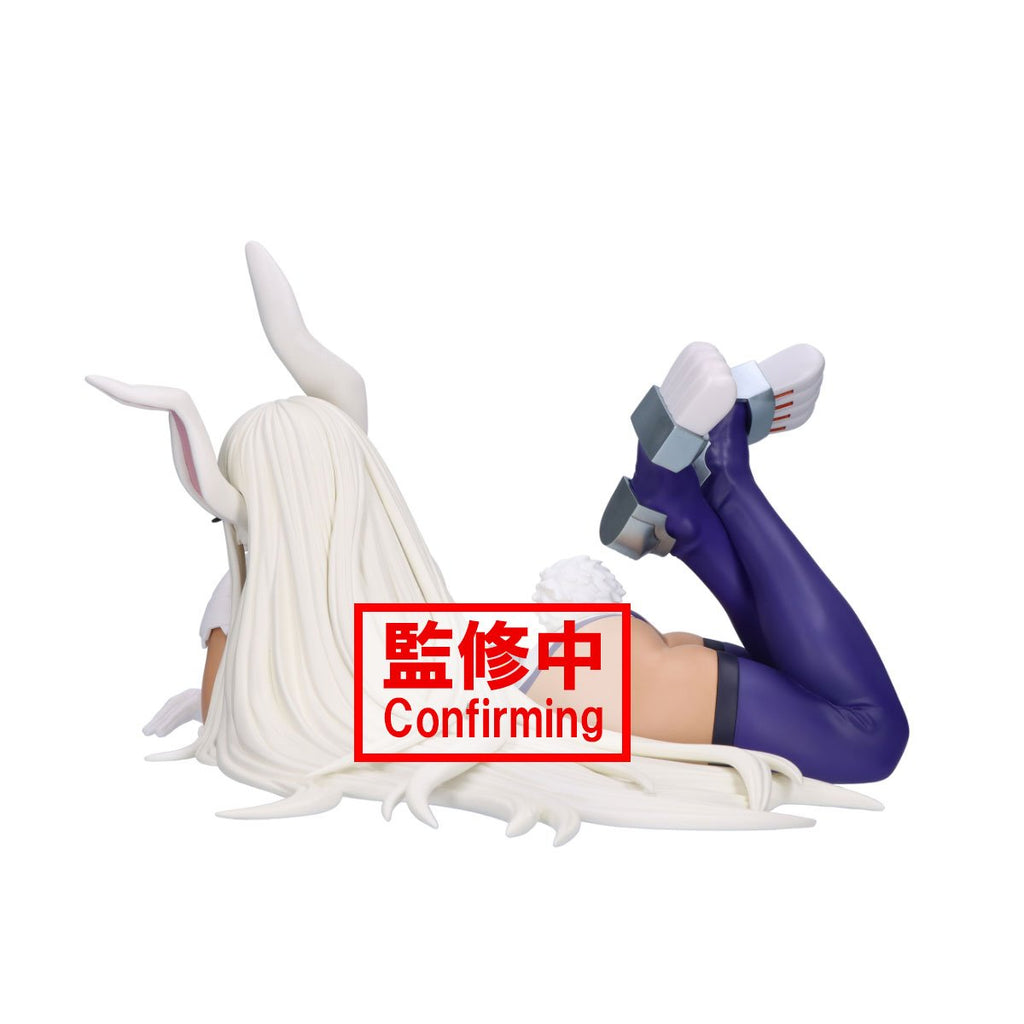 My Hero Academia Mirko Glitter & Glamours Statue 28818