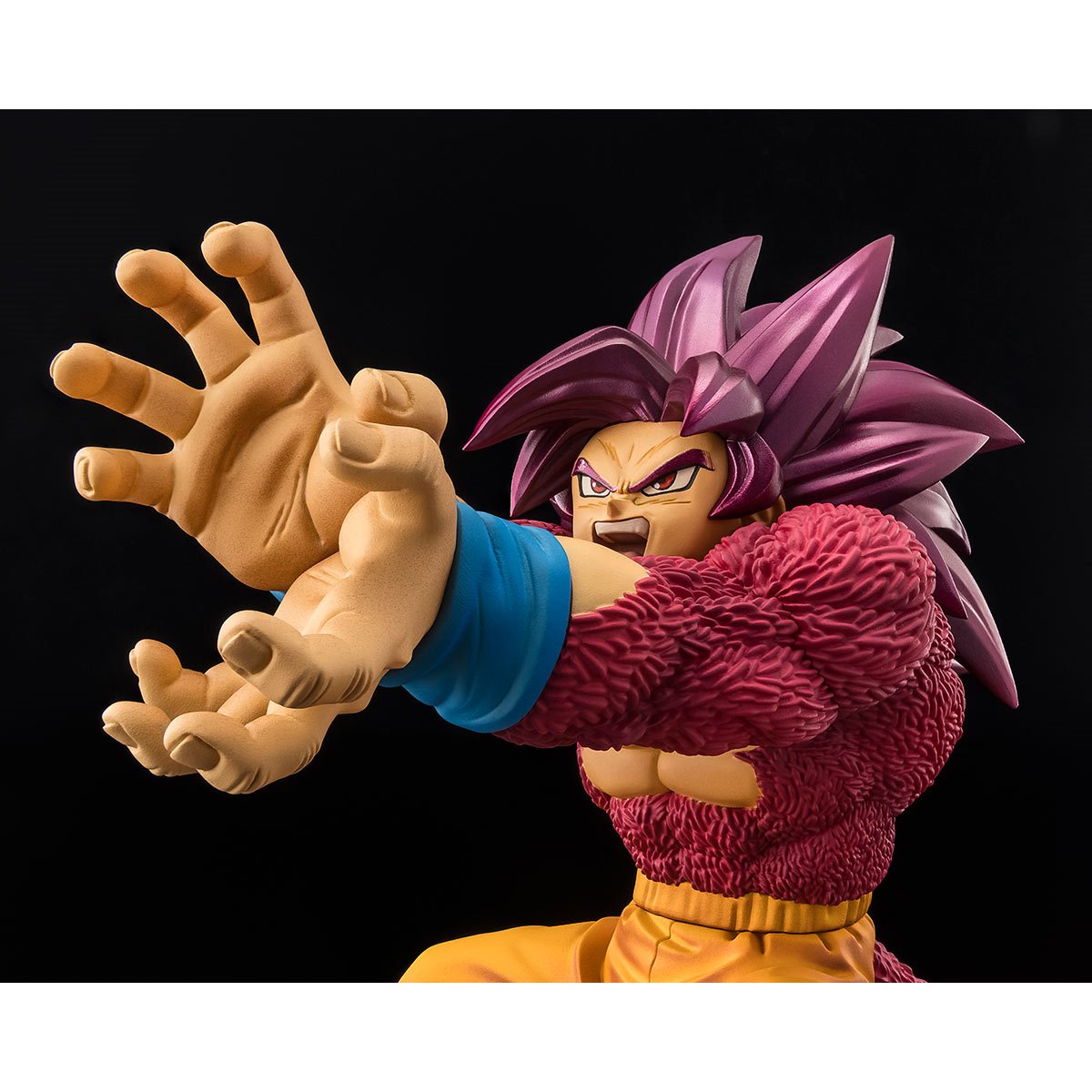 Dragon Ball Daima Super Saiyan 4 Son Goku Extra Battle FiguartsZERO Statue
