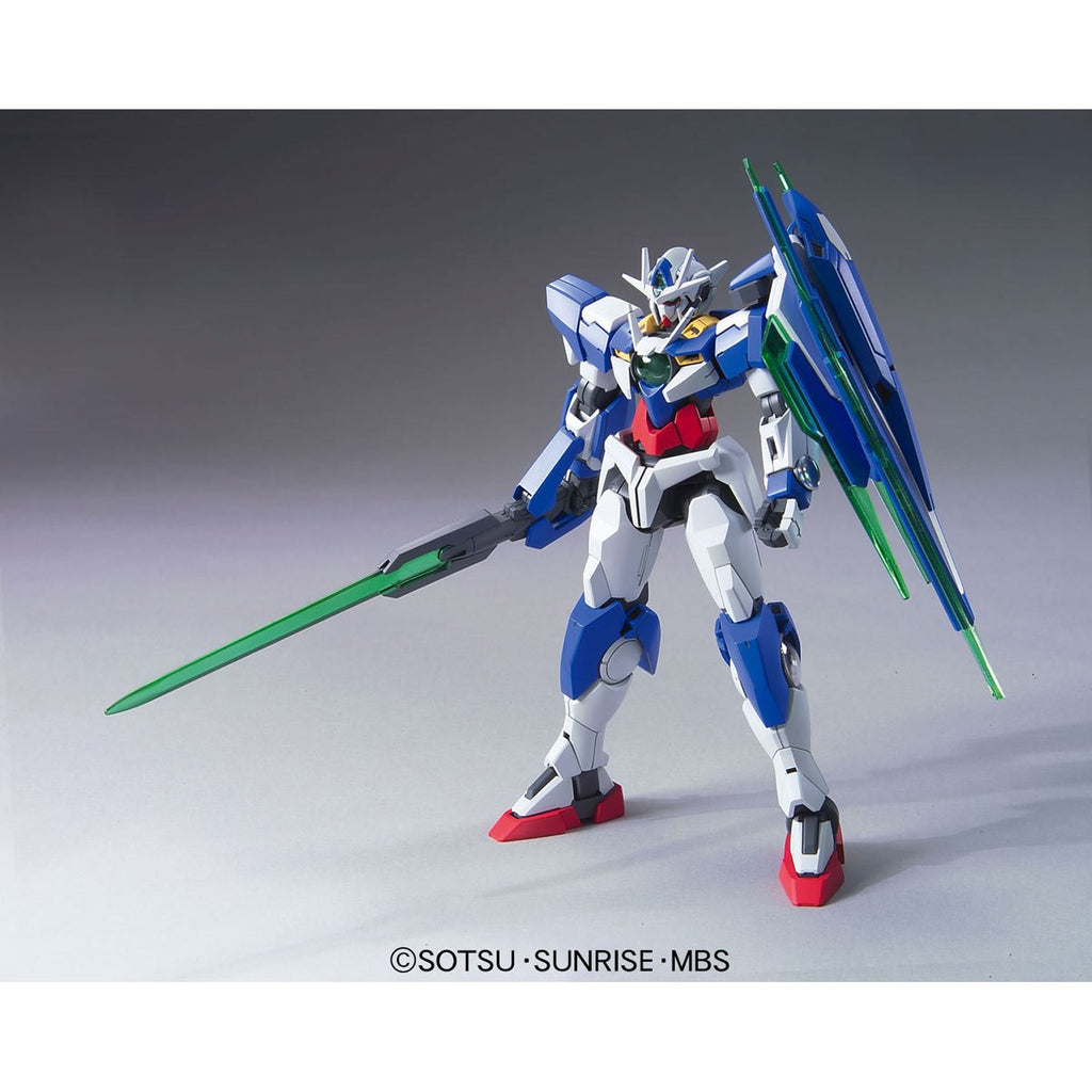 Mobile Suit Gundam 00 00 Qan[T] High Grade 1:144 Scale Model Kit