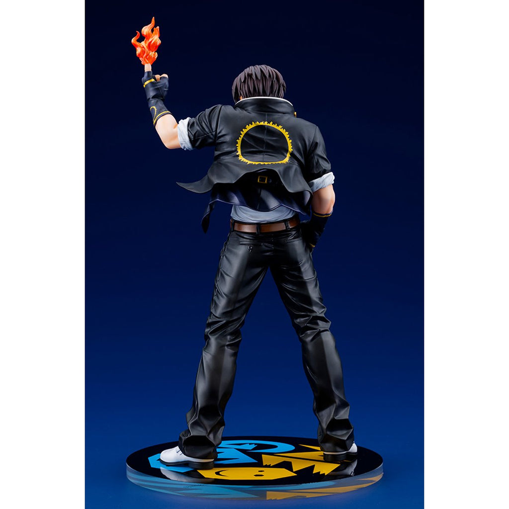 The King of Fighers '98 Kyo Kusanagi 1:8 Scale Statue