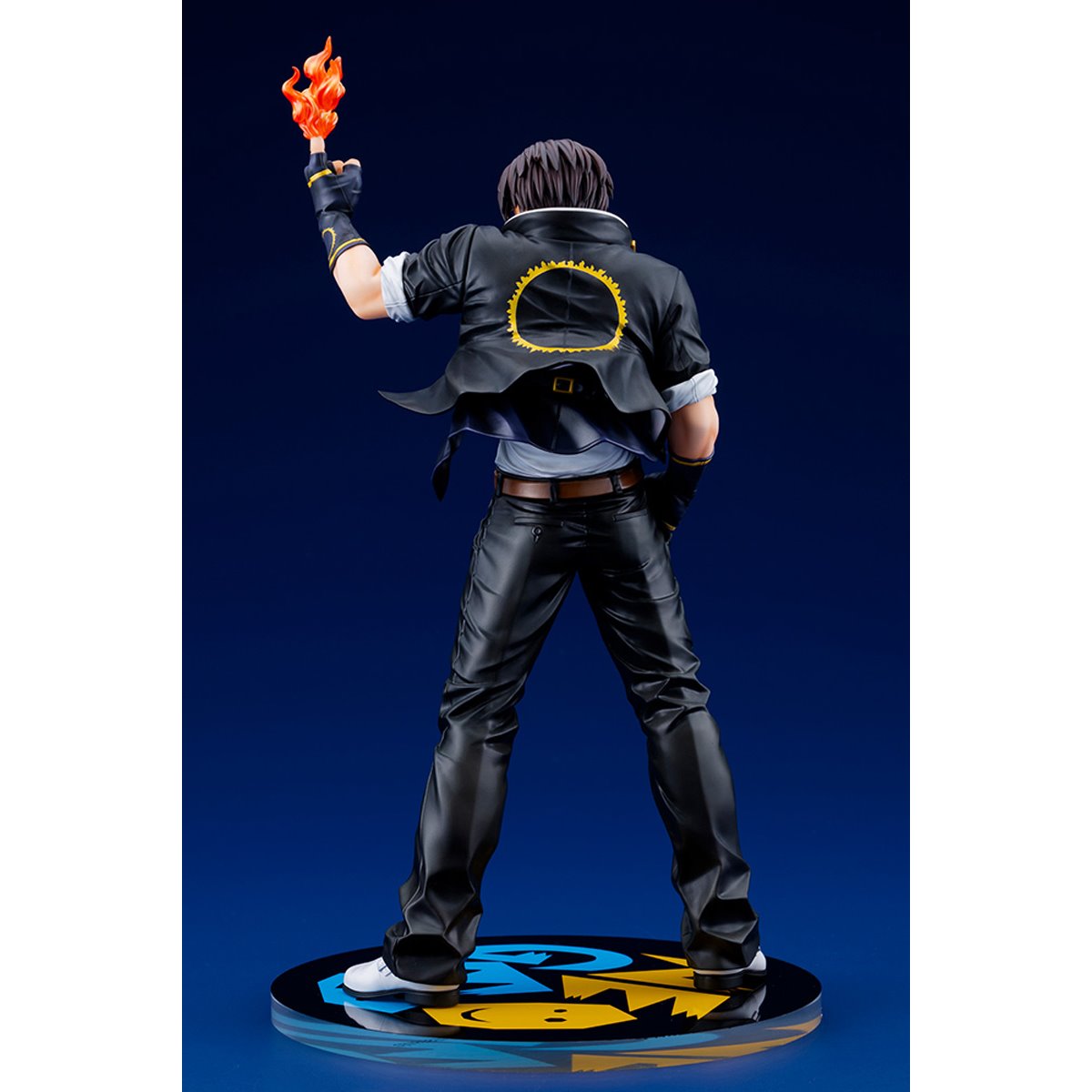 The King of Fighers '98 Kyo Kusanagi 1:8 Scale Statue
