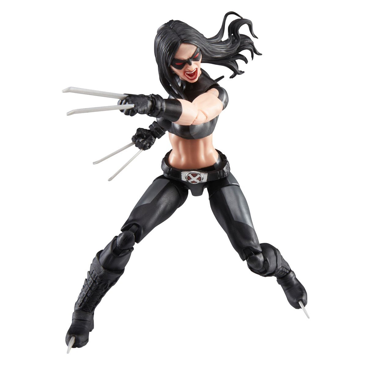 X-Force  Marvel Legends Series X-23 & Warpath 6-Inch Scale Action Figures