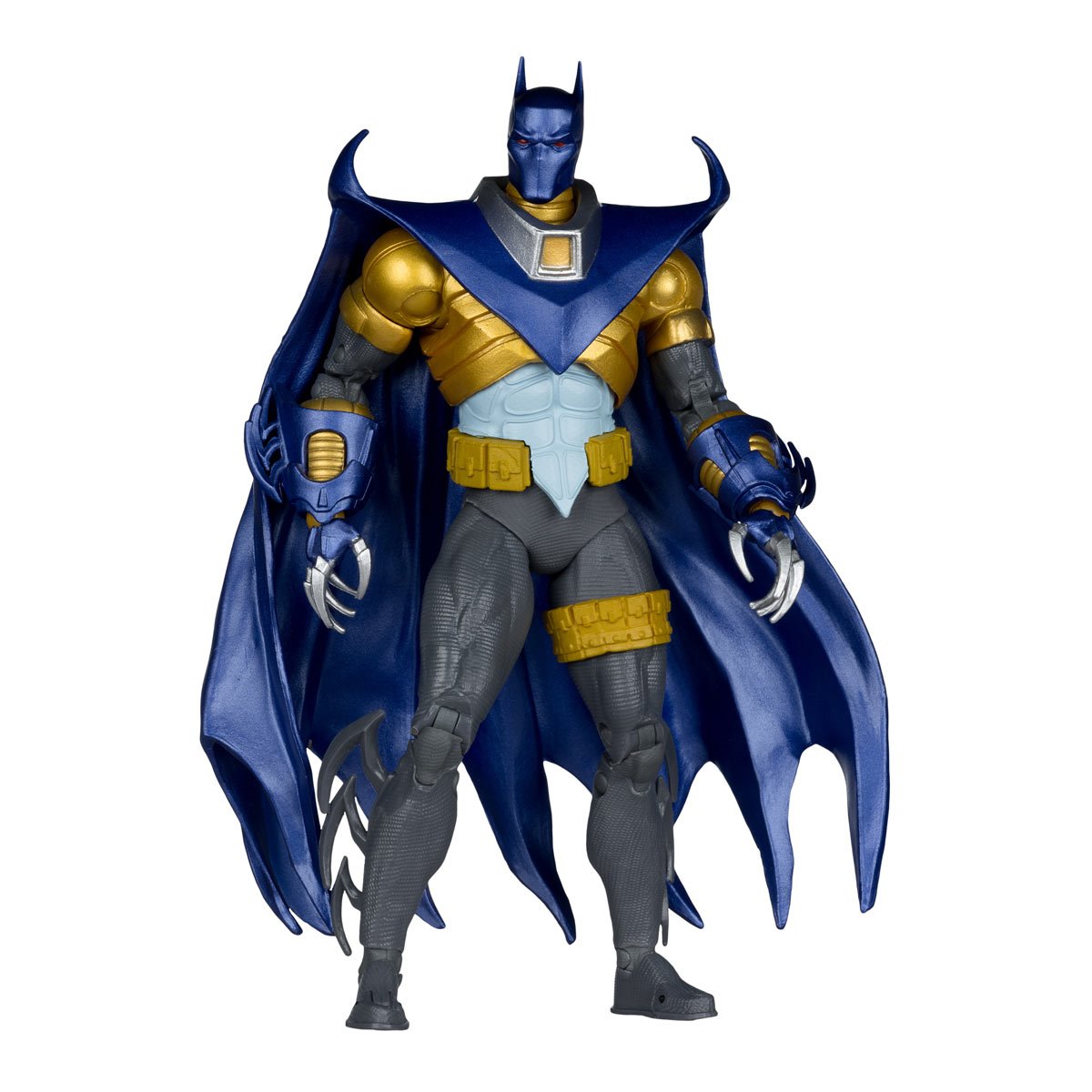 DC Multiverse Wave 29 Azrael Batman Armor Detective Comics #667 7-Inch Scale Action Figure