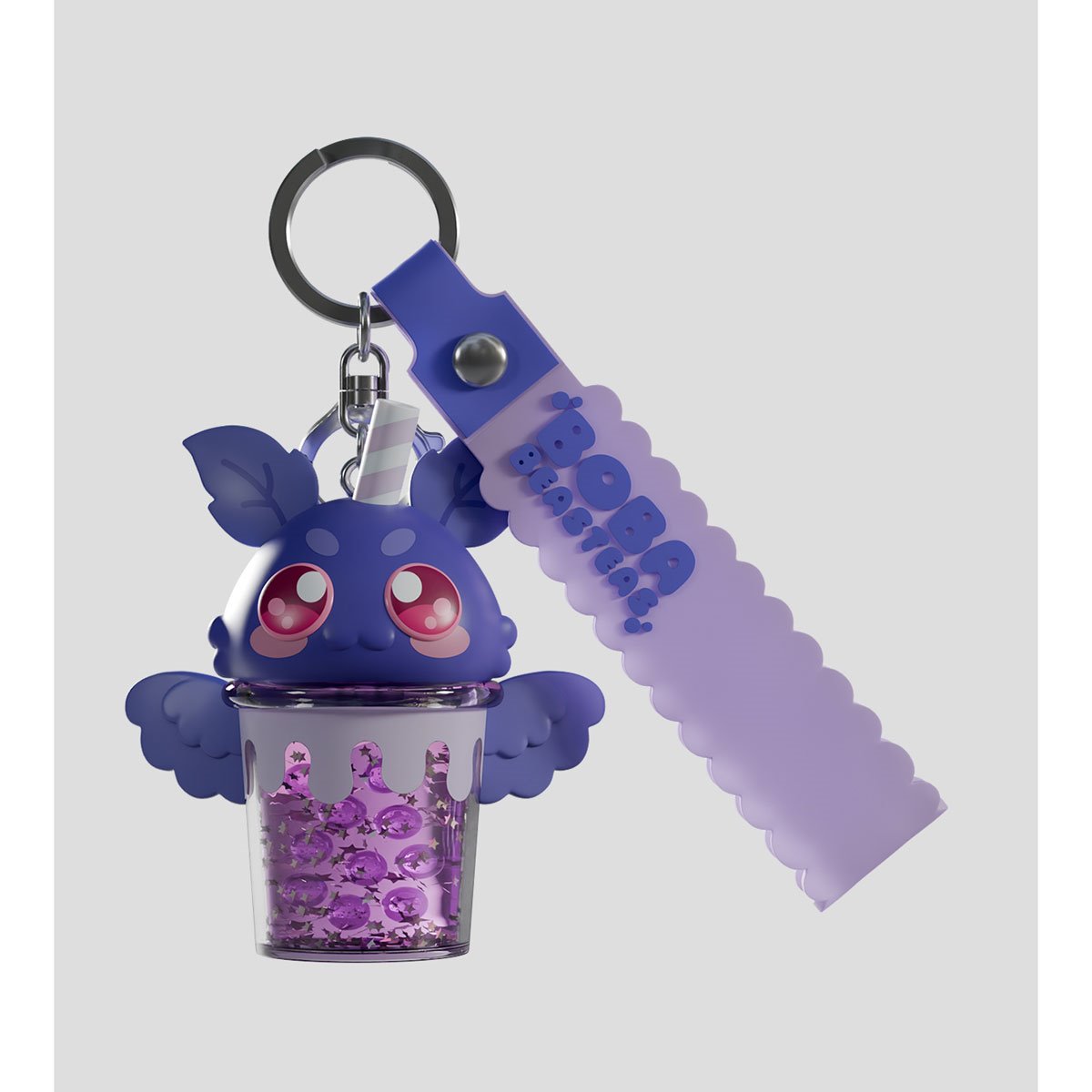 Boba Beasteas Blind-Box Random Key Chain