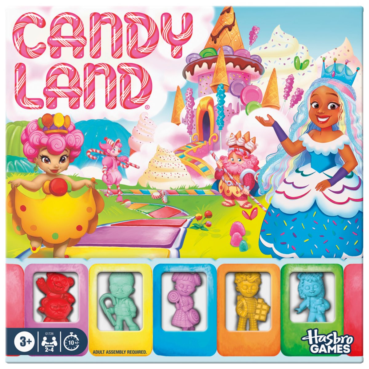 Candy Land Board Game (2025)