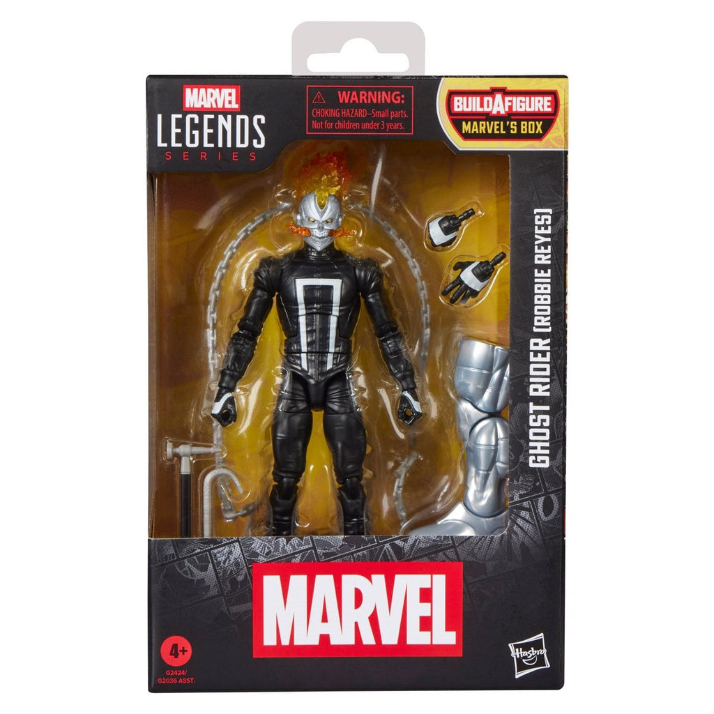 Marvel Legends Box Series 6-Inch Action Figures Case of 8
