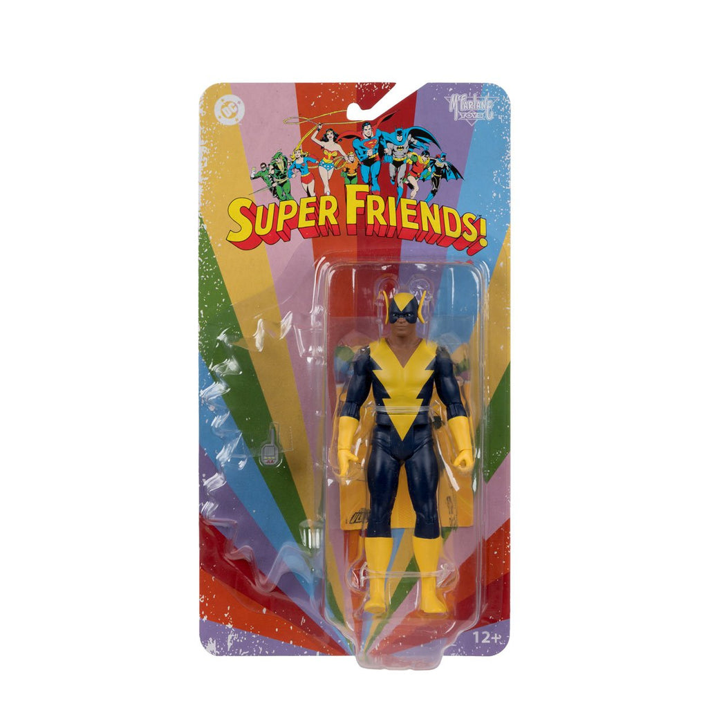 DC Retro Wave 16 Super Friends 6-Inch Scale Action Figure Case of 6