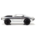 Fast and the Furious Roman's 1967 Chevy Camaro 1:24 Scale Die-Cast Metal Vehicle