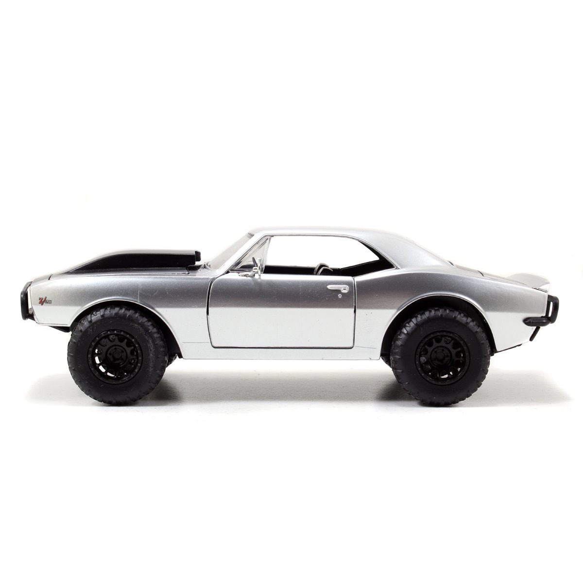 Fast and the Furious Roman's 1967 Chevy Camaro 1:24 Scale Die-Cast Metal Vehicle
