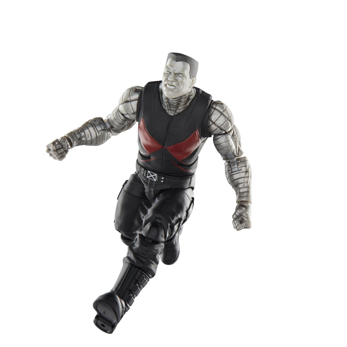 Deadpool & Wolverine Marvel Legends Colossus Deluxe 6-Inch Scale Action Figure