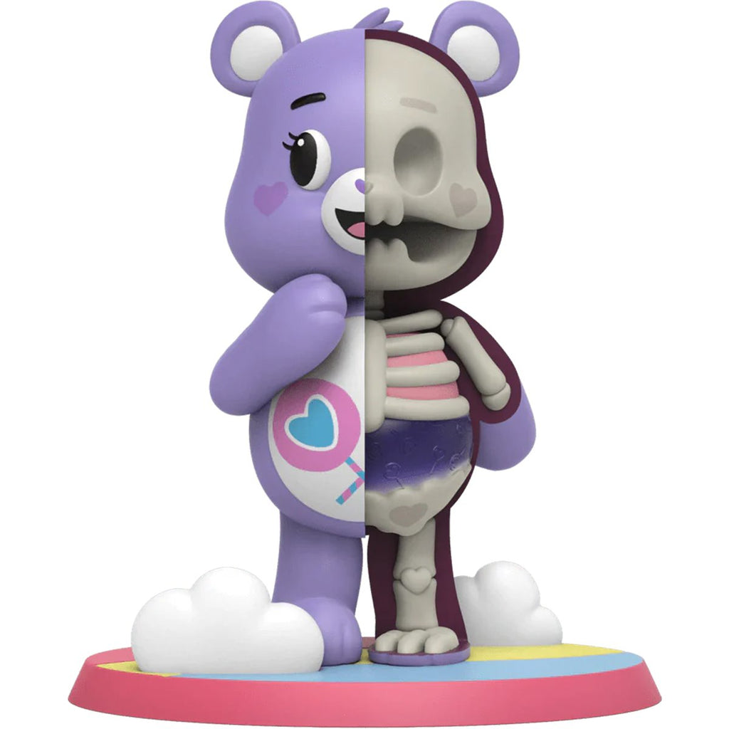 Care Bears Freeny's Hidden Dissectibles Mini-Figure Display Tray of 6