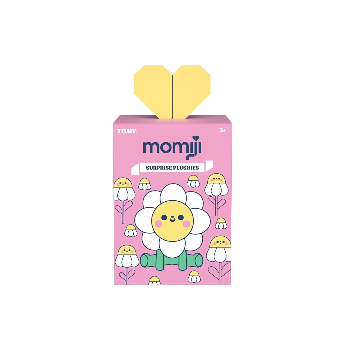 Momiji Magical Meadow Blind-Box Plush Display of 8