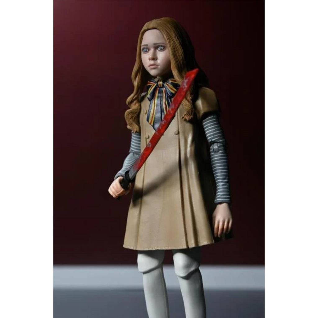 M3GAN Ultimate M3GAN 7-Inch Scale Action Figure