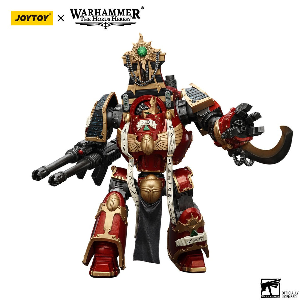 Joy Toy Warhammer 40,000 Thousand Sons Contemptor-Osiron Dreadnought 1:18 Scale Action Figure