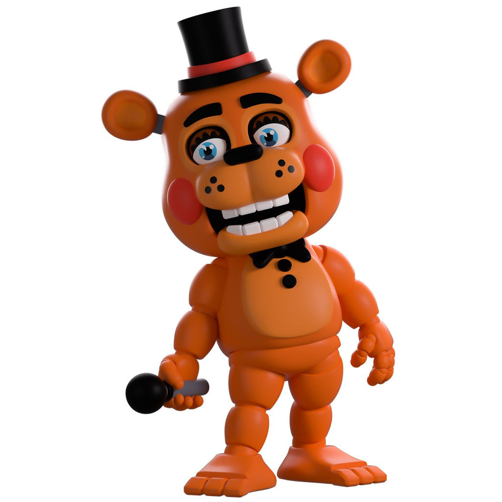 Five Nights at Freddy's Collection Toy Freddy Vinyl Figure #78