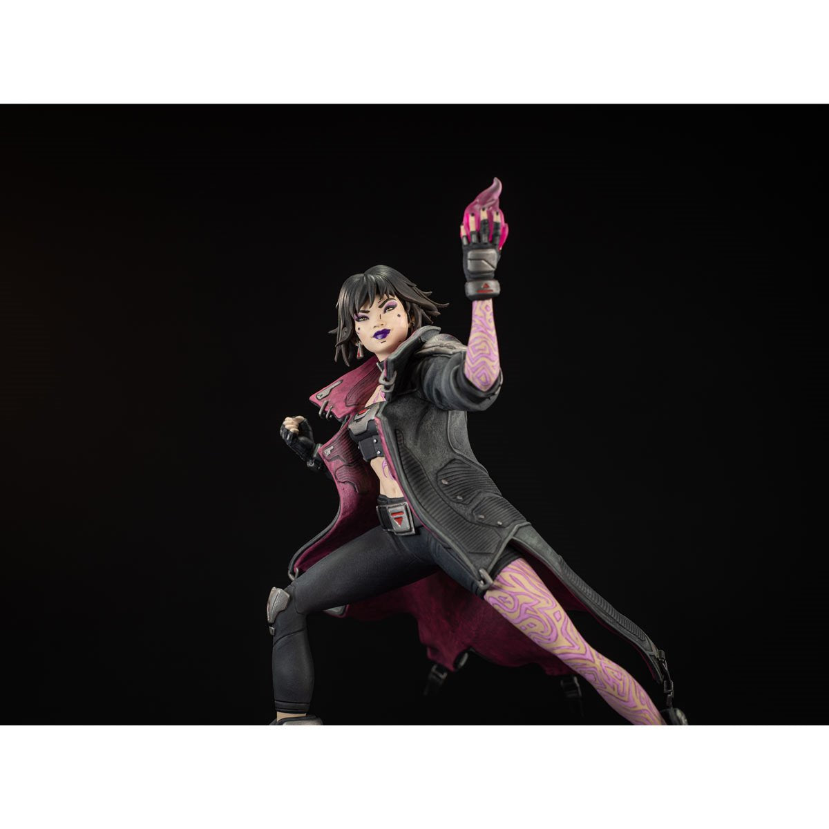Borderlands 4 Vex PVC Statue