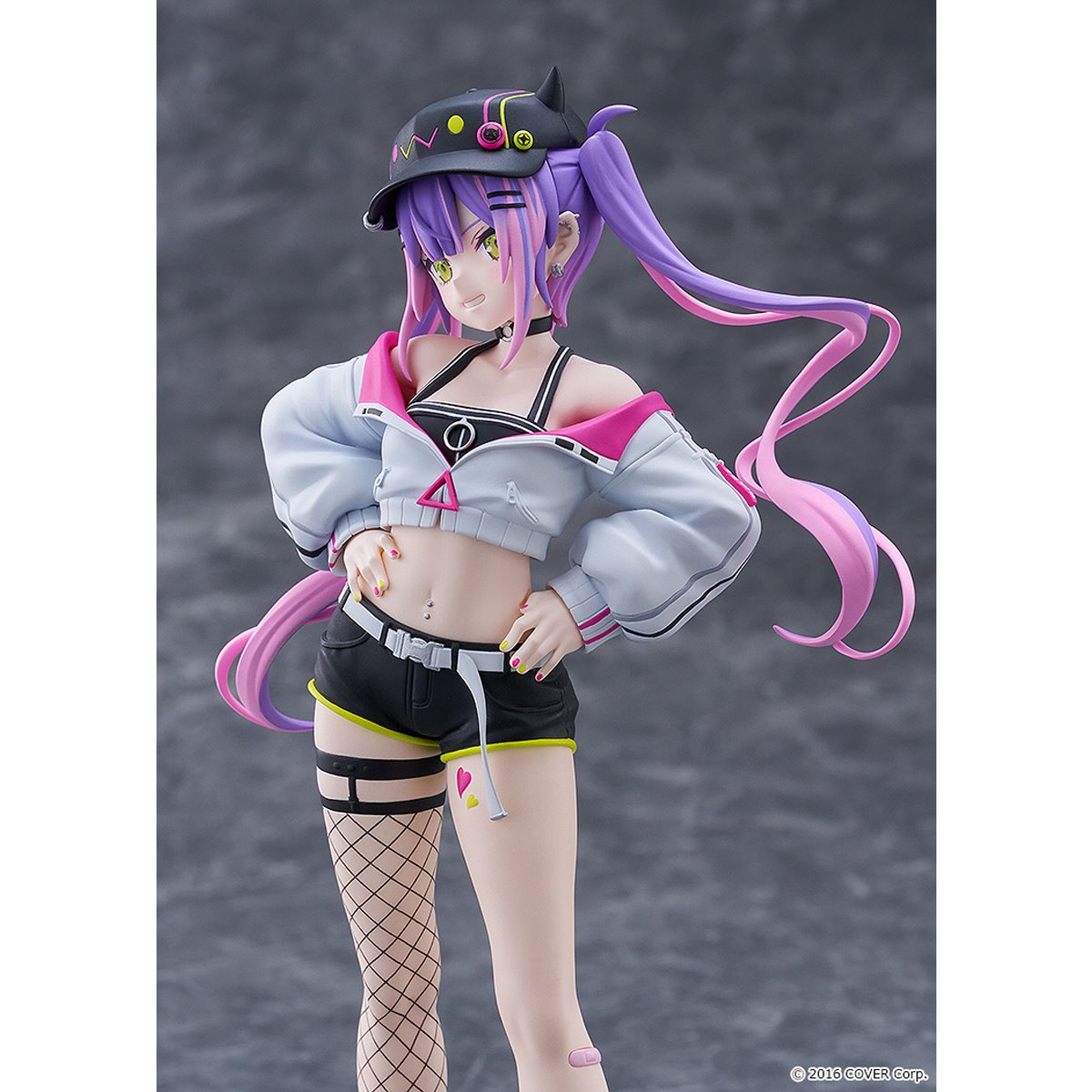 Hololive Production Tokoyami Towa Pop Up Parade SP Statue