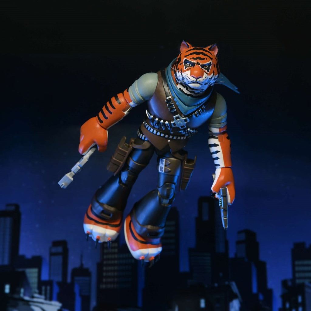 Teenage Mutant Ninja Turtles (2012 Cartoon) Ultimate Tiger Claw 7-Inch Scale Action Figure