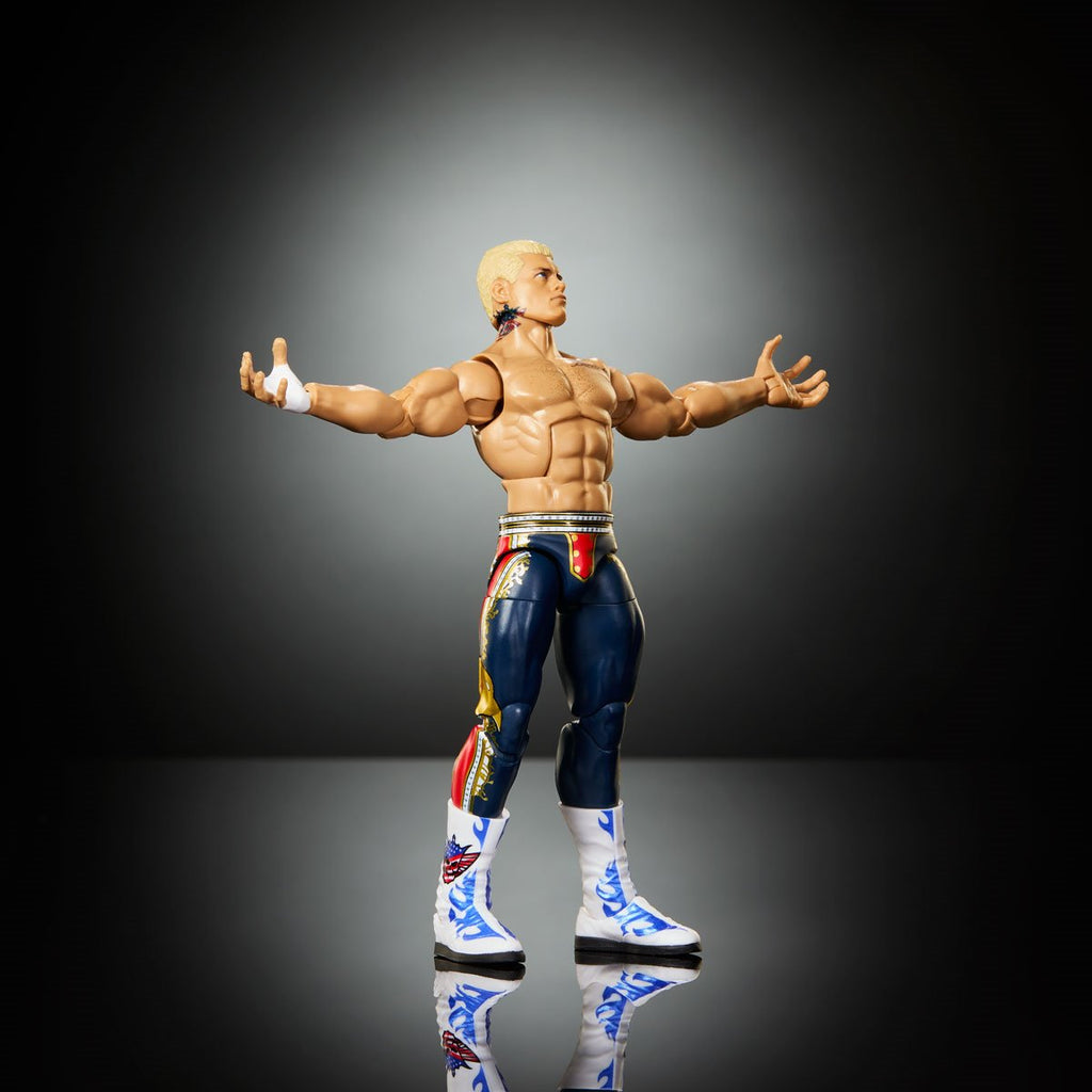 WWE Elite Collection Series 125 Cody Rhodes Action Figure