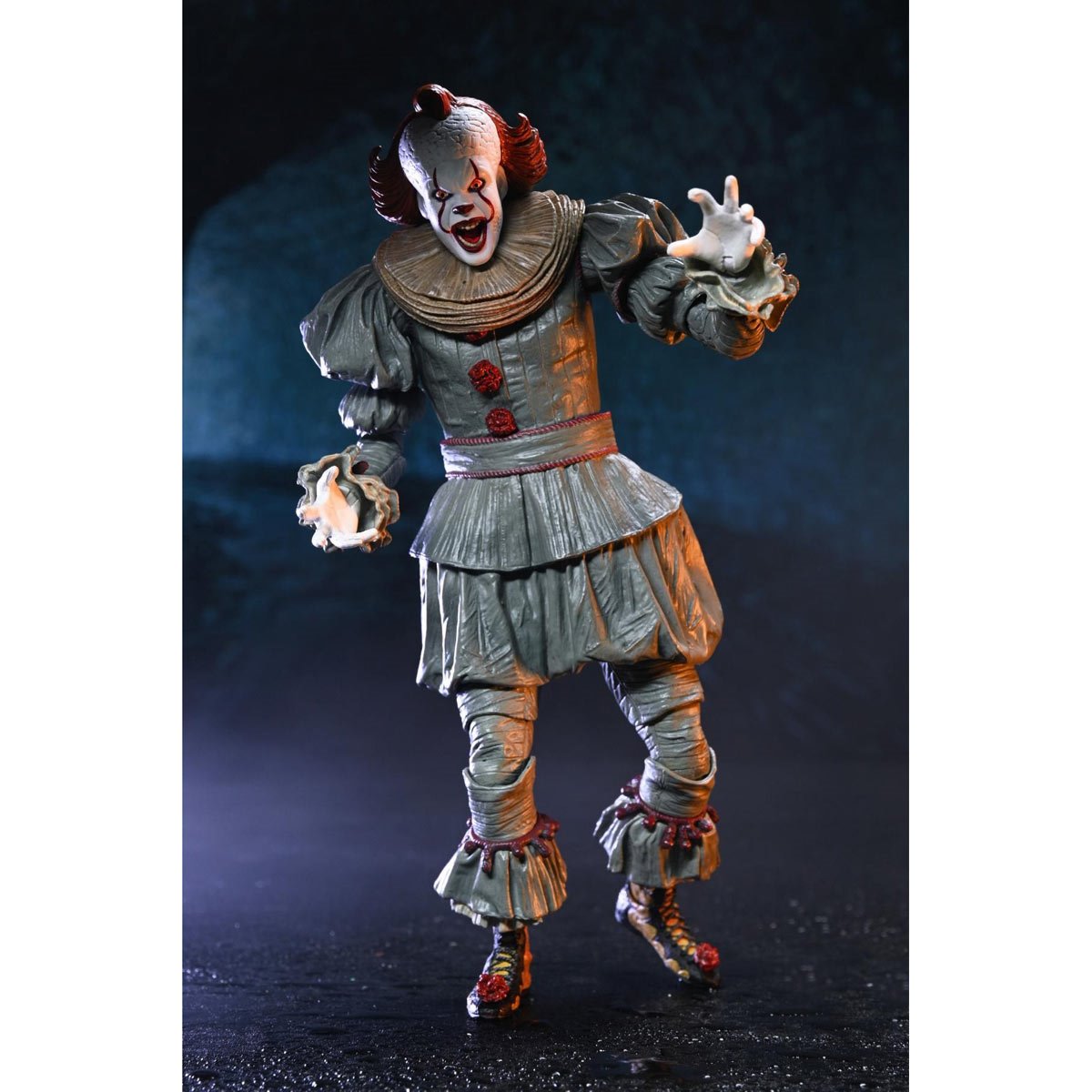 It: Welcome to Derry Ultimate Pennywise 7-Inch Scale Action Figure