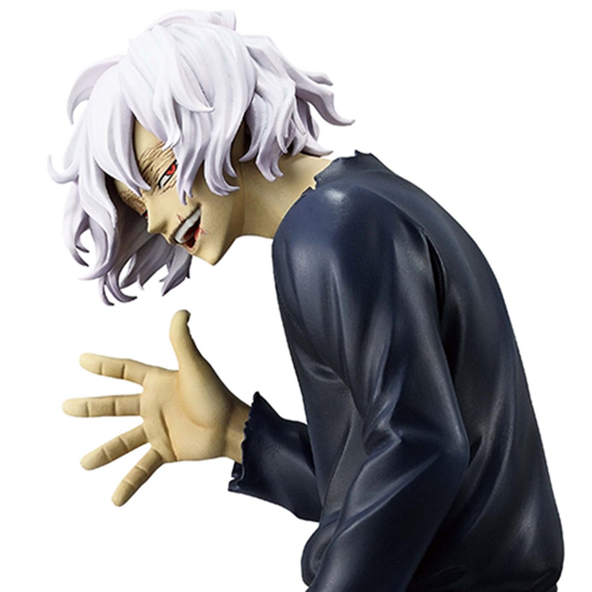 My Hero Academia Tomura Shigaraki A Story Reaching Out Forever Ichibansho Masterlise Statue