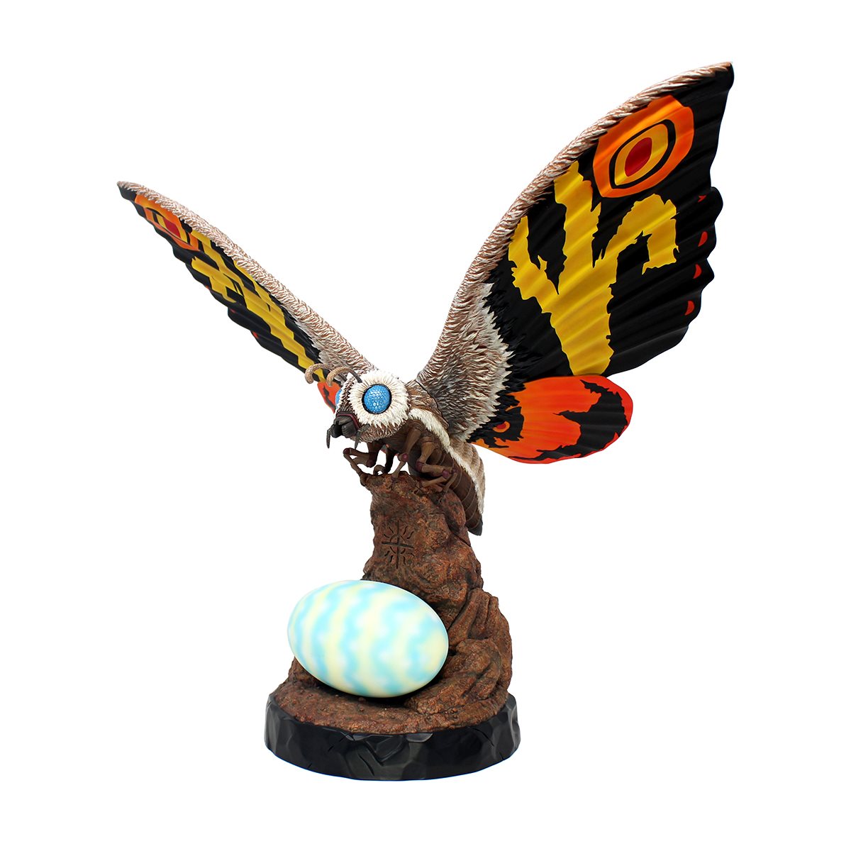 Godzilla: Tokyo S.O.S. Mothra Premium Scale Statue