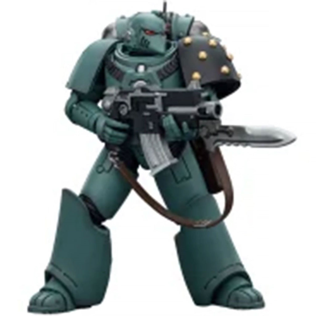 Joy Toy Warhammer The Horus Heresy Sons of Horus MKVI Tactical Legionary 1:18 Scale Action Figure