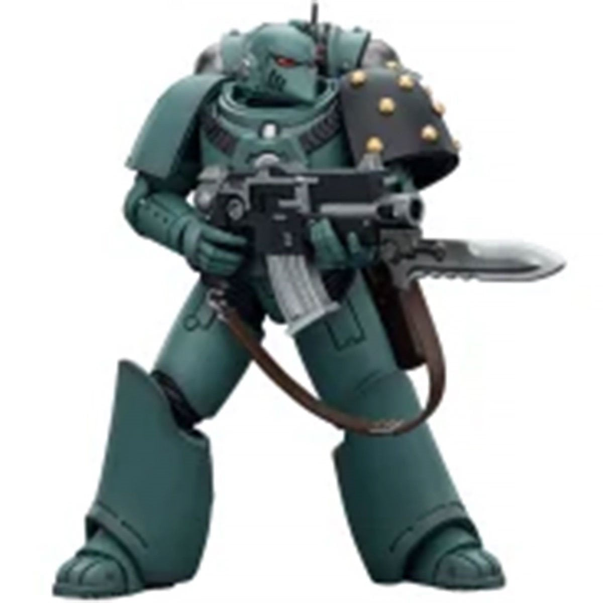 Joy Toy Warhammer The Horus Heresy Sons of Horus MKVI Tactical Legionary 1:18 Scale Action Figure