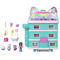 Polly Pocket Gabby's Dollhouse Compact Playset