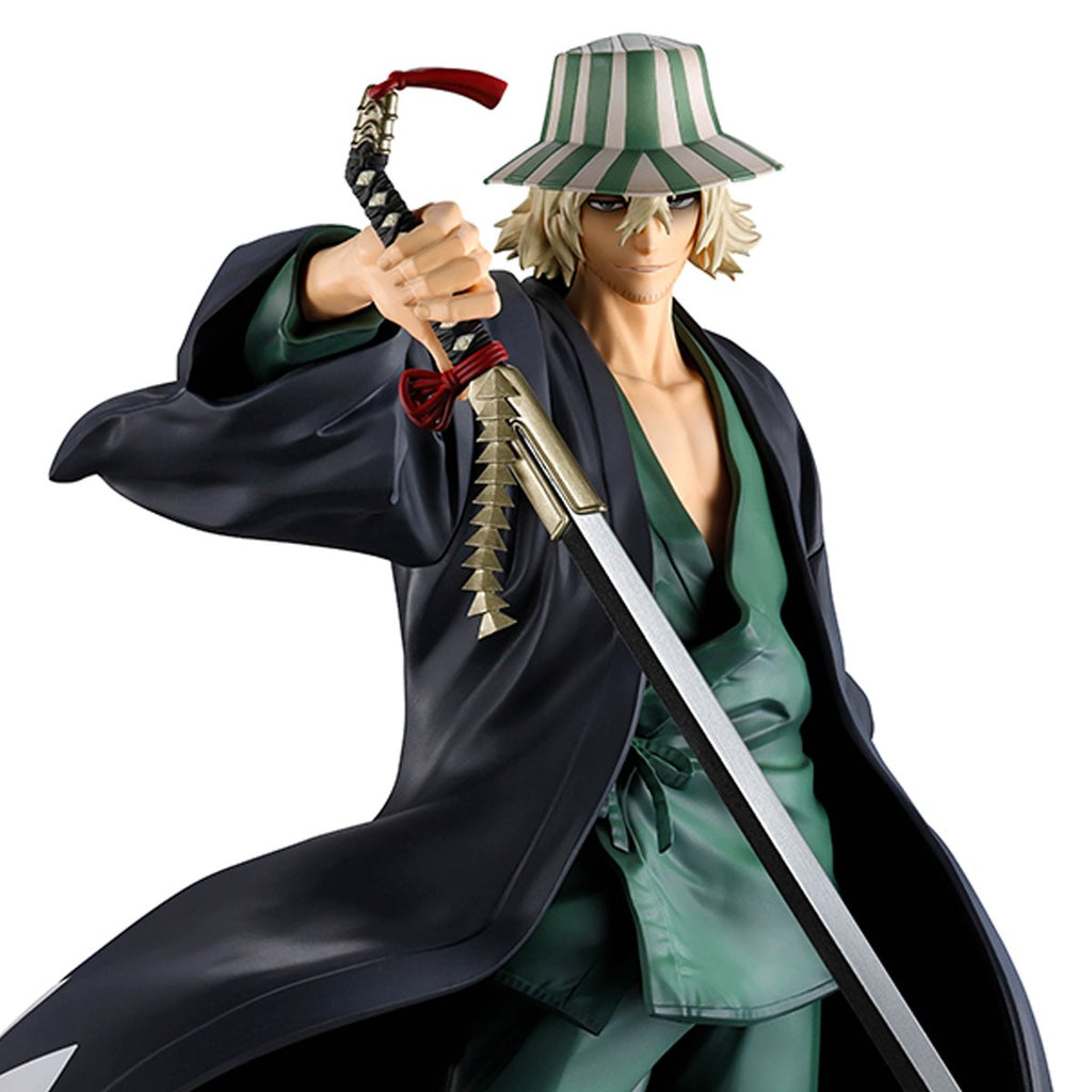 Bleach Kisuke Urahara Stirring Souls Volume 4 Ichibansho Masterlise Statue