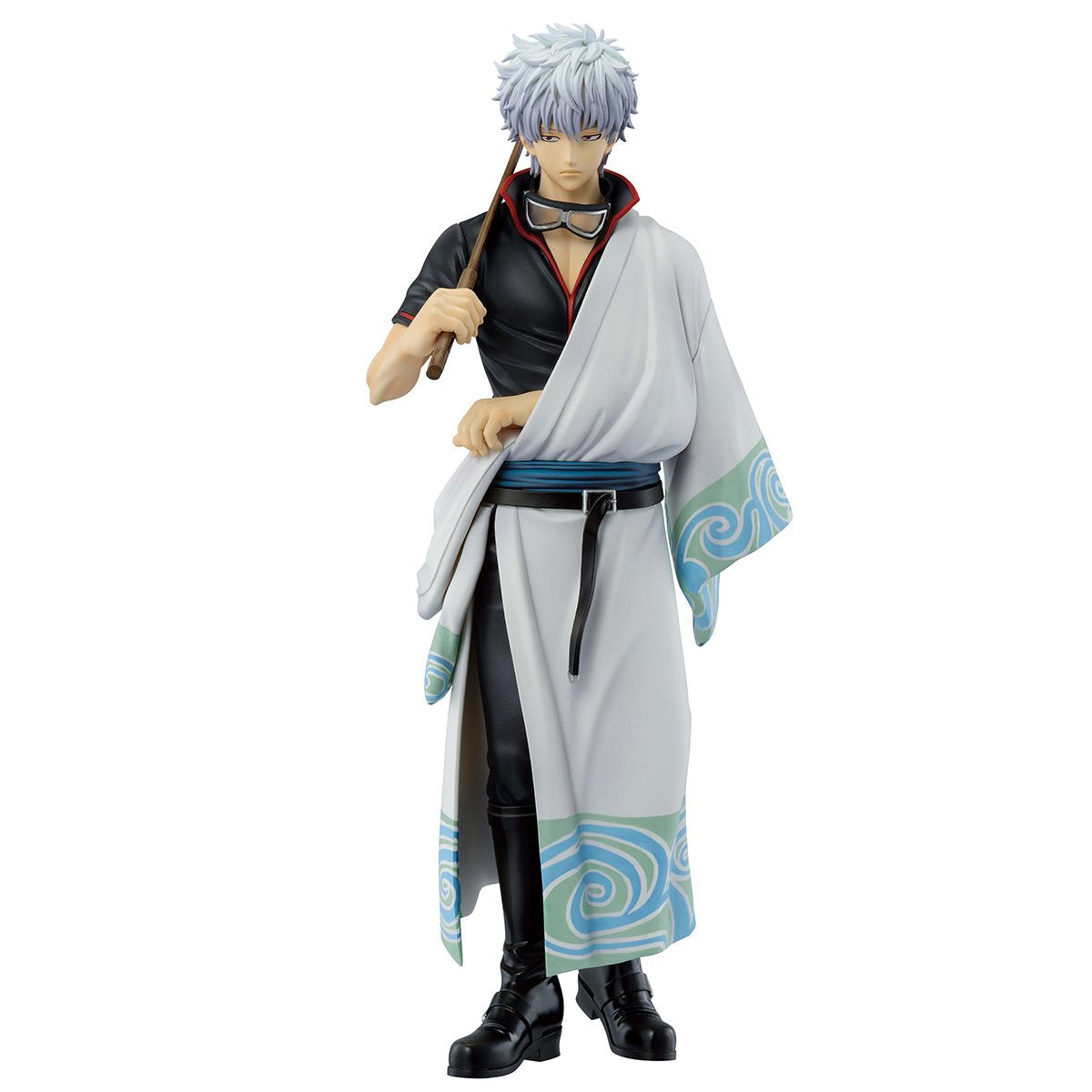 Gintama Gintoki Sakata Gintama Exhibition Part 2 Masterlise Expiece Ichibansho Statue