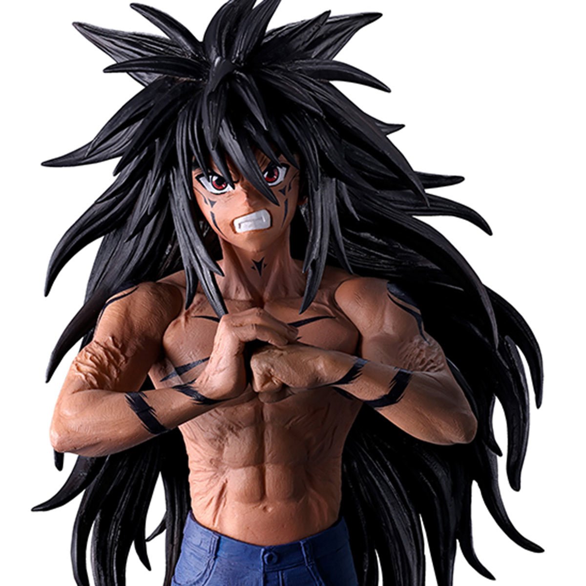 Yu Yu Hakusho Yusuke Urameshi Mazoku Masterlise Ichibansho Statue