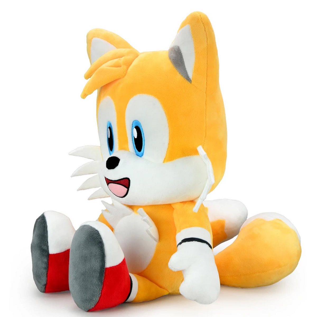 Sonic the Hedgehog Tails 16-Inch HugMe Shake-Action Plush