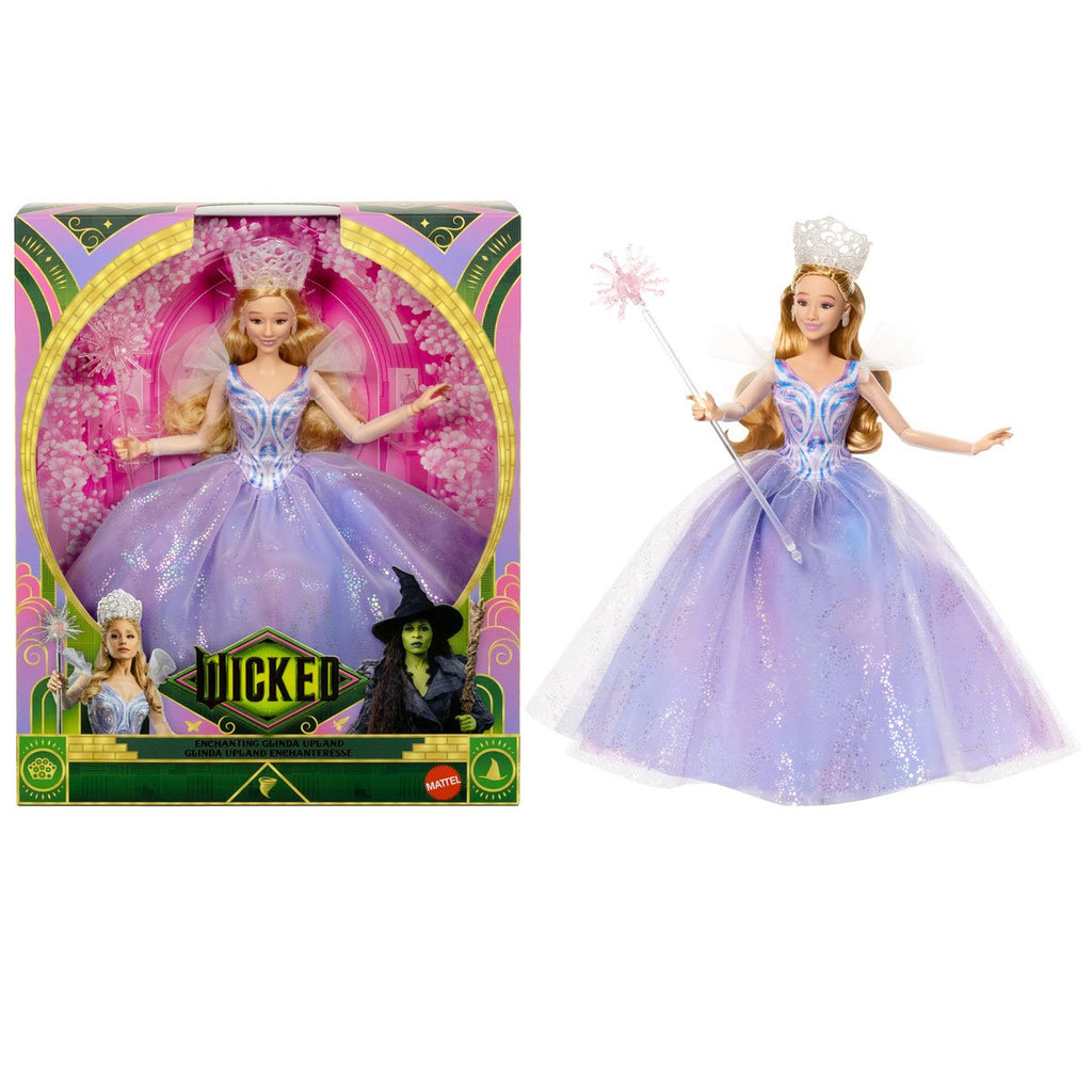 Wicked: For Good Deluxe Glinda Fashion Doll