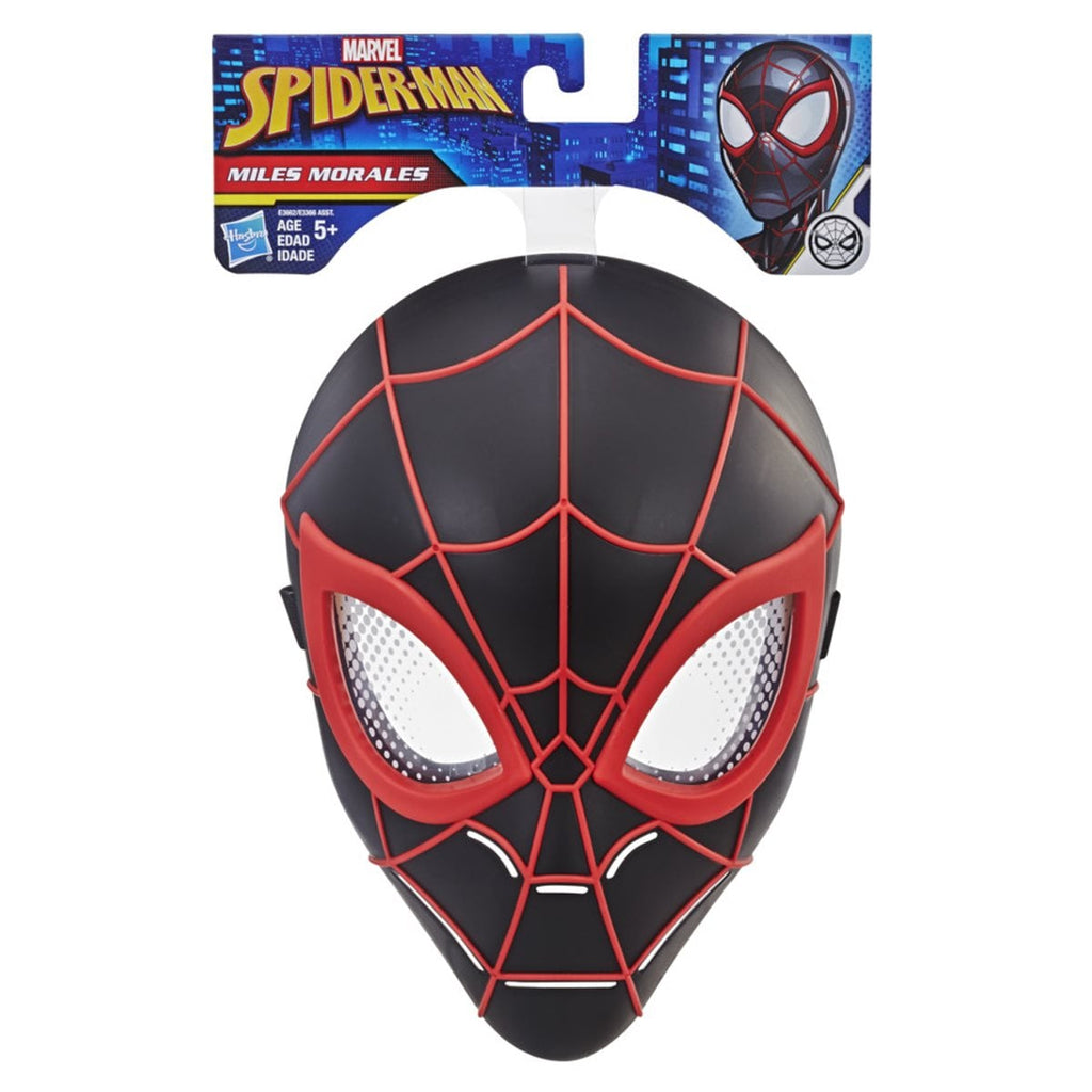 Spider-Man Miles Morales Hero Mask