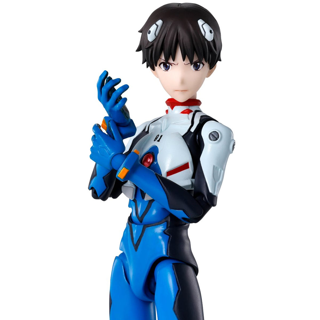 Evangelion Shinji Ikari S.H.Figuarts Action Figure