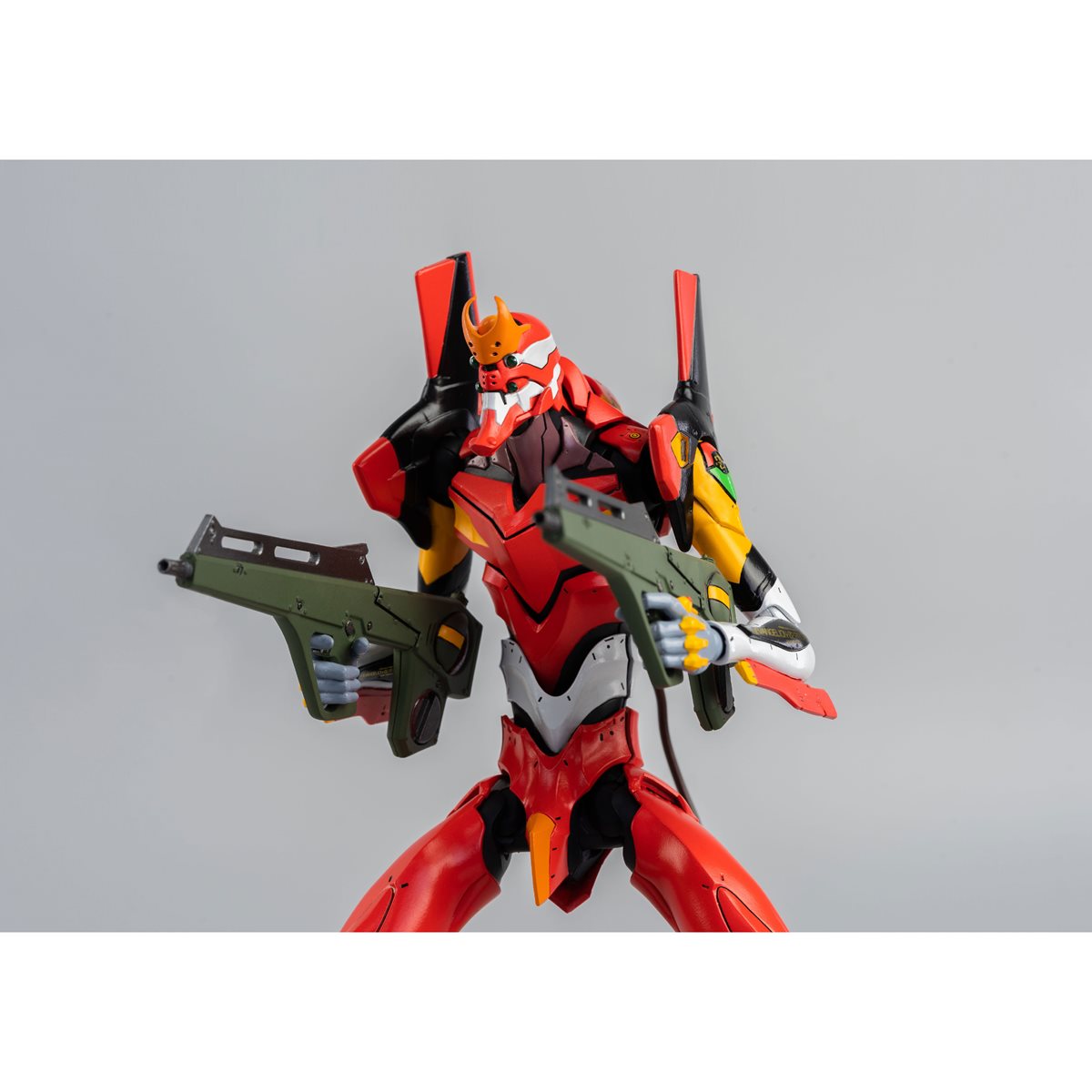 Evangelion: New Theatrical Edition Production Model-02 Robo-DOU Action Figure
