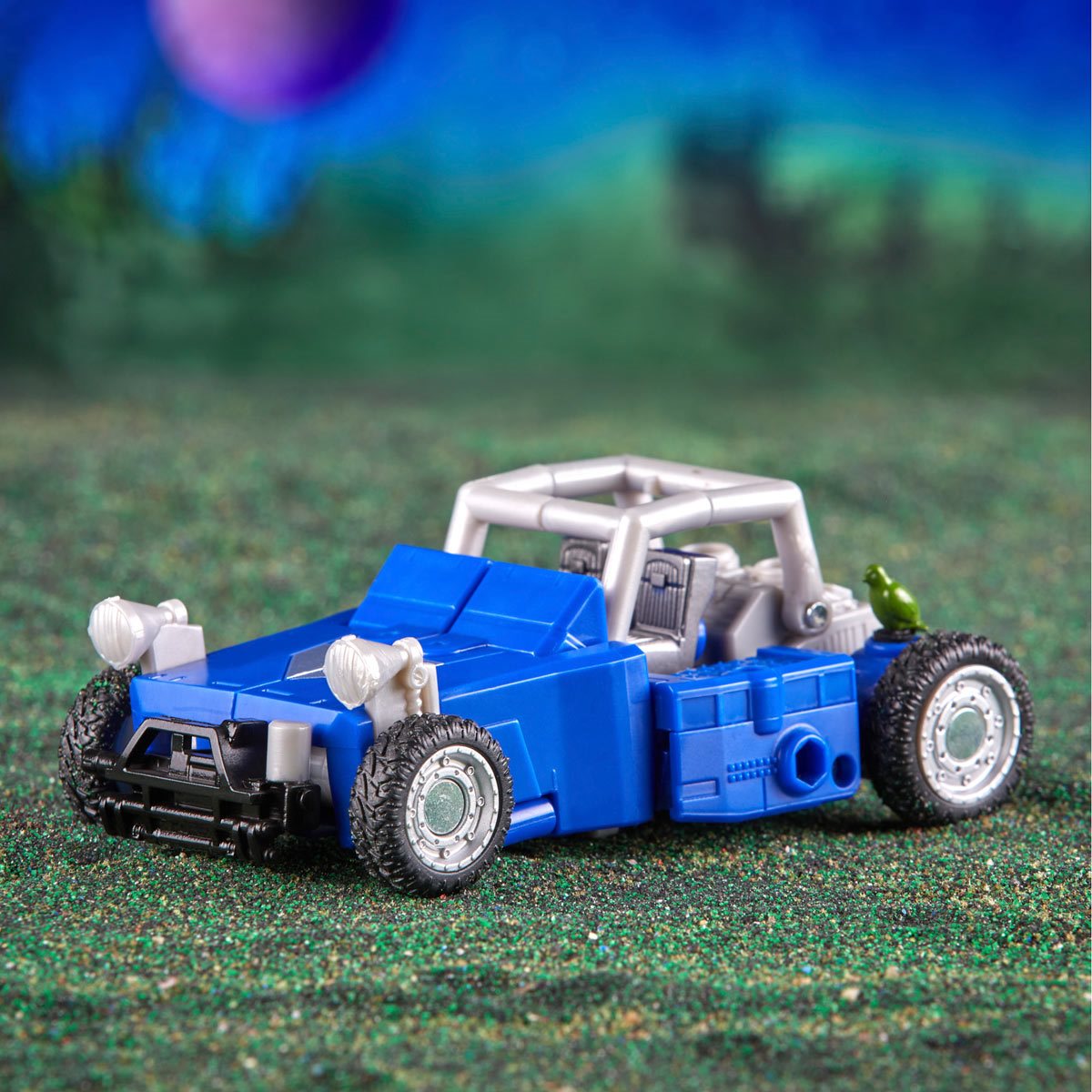 Transformers Generations Legacy Evolution Deluxe Beachcomber