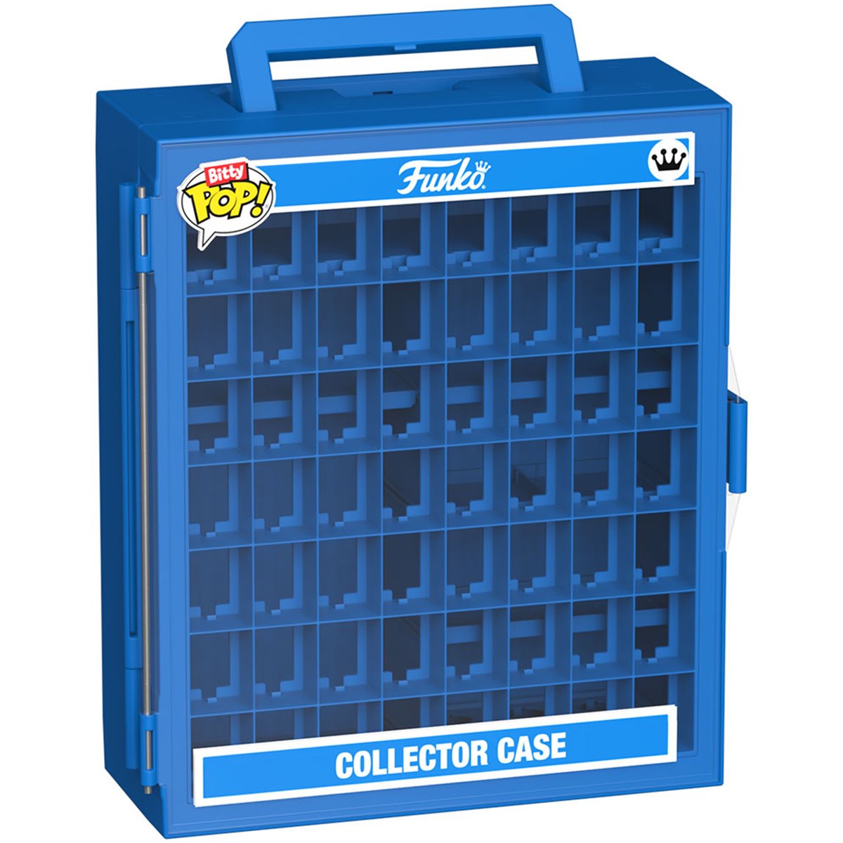 Funko Bitty Pop! Collector Case