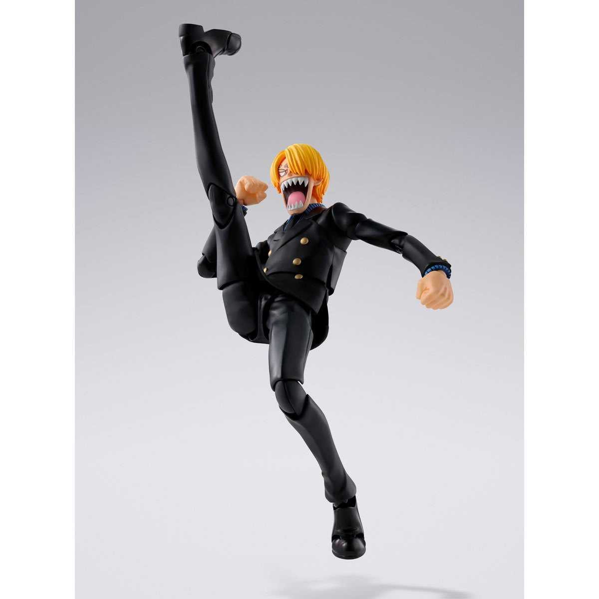 One Piece Sanji Romance Dawn S.H.Figuarts Action Figure