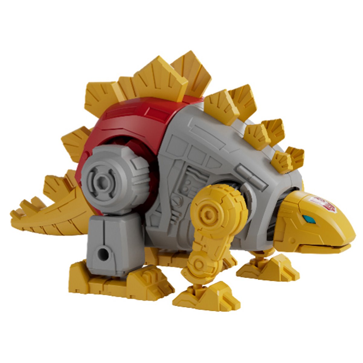 Transformers Galaxy Version 4 Fractured Space-Time Blokees Mini Model Kit Case of 9