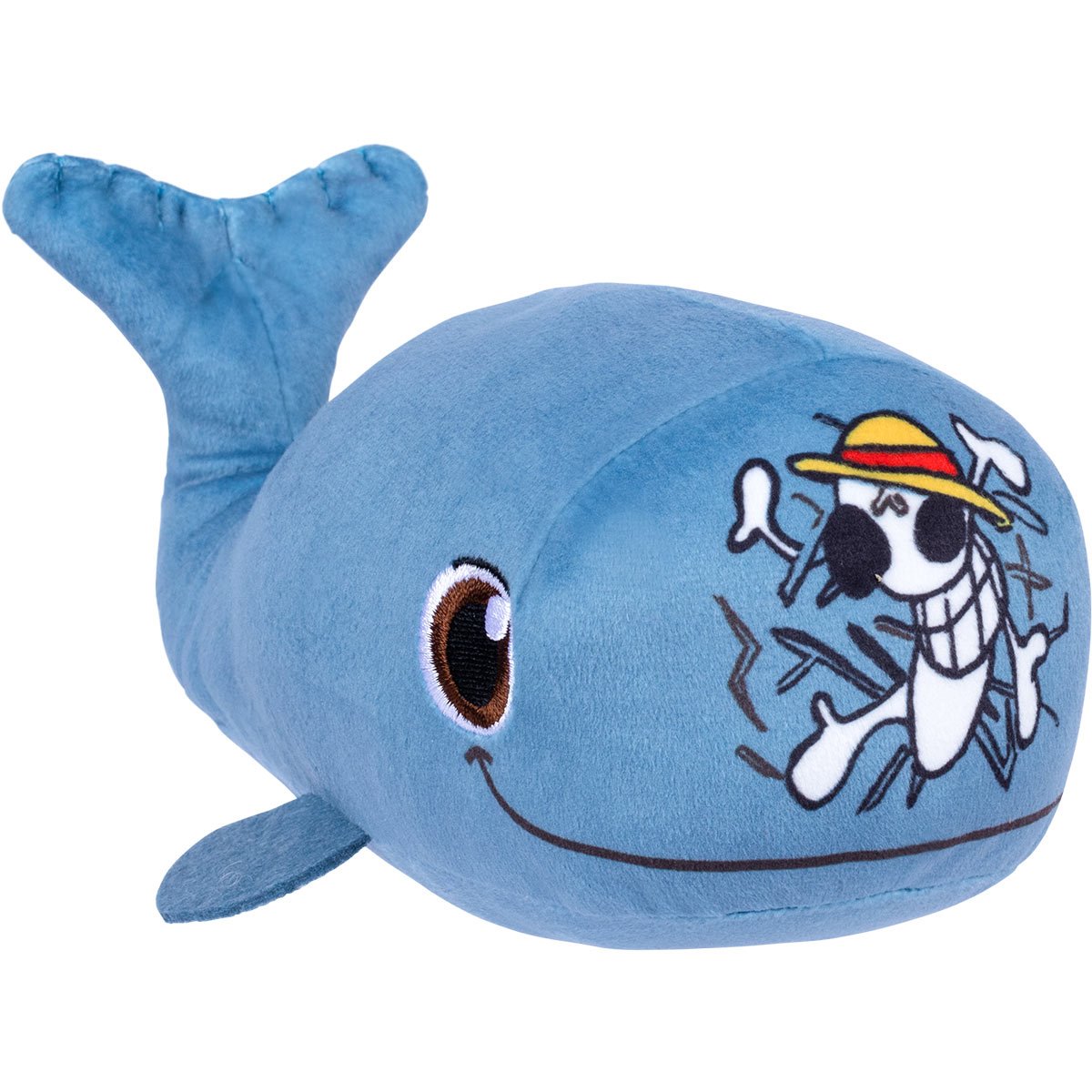 One Piece Live Action Laboon 8-Inch Plush